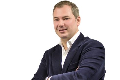 Nuevo vicepresidente regional de Kimberly-Clark
