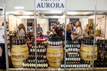 Promueven feria internacional de vinos en Sao Paulo
