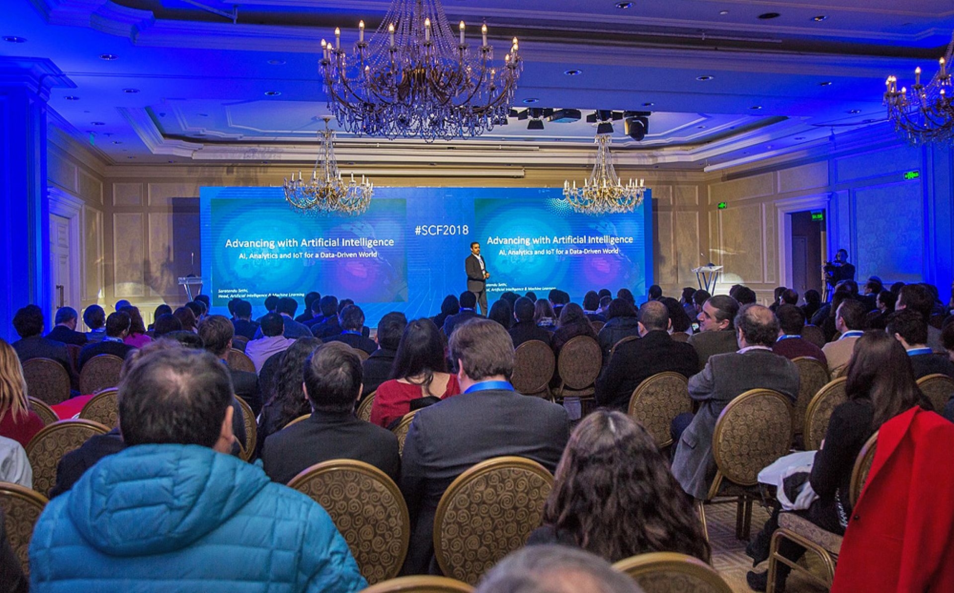 Encuentro promueve uso de tecnologías analíticas