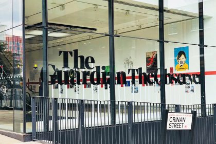 Ediciones online de The Guardian ganan más que impresas