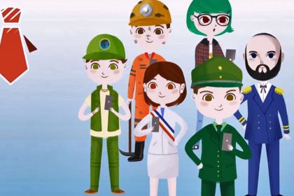 Plataforma online para enseñanza de educación cívica