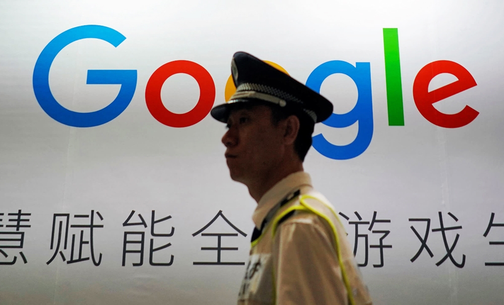 Indicios de un probable regreso de Google a China