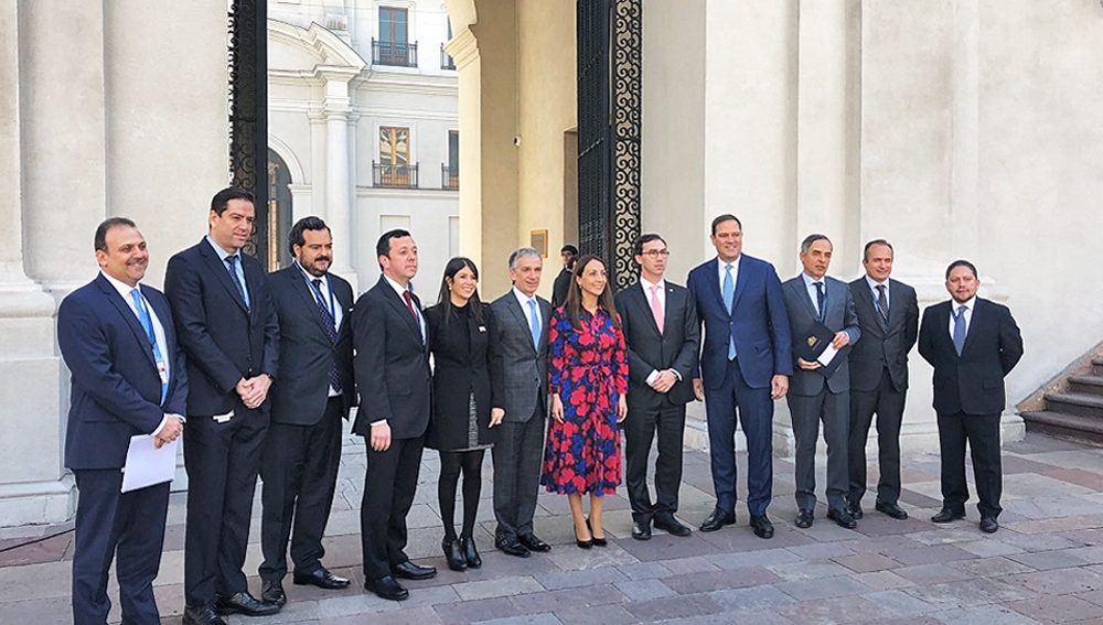 Convenio entre Cisco y en Ministerio de Educación