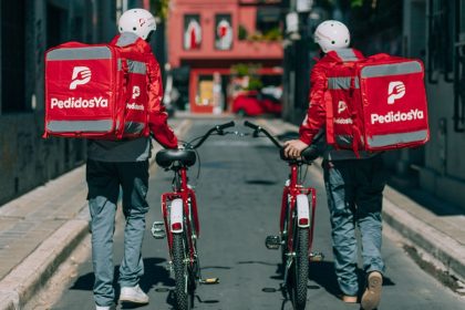 PedidosYa se suma al McDelivery en Santiago
