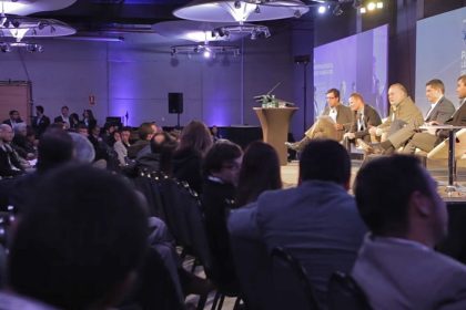 Congreso America Digital 2018 en Espacio Riesco