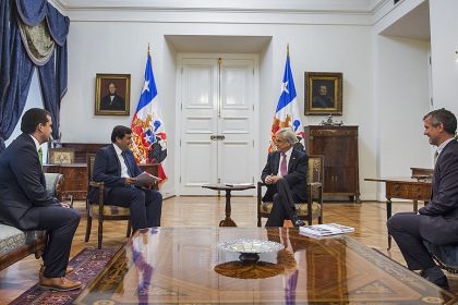Las propuestas que Microsoft hizo al Gobierno de Chile