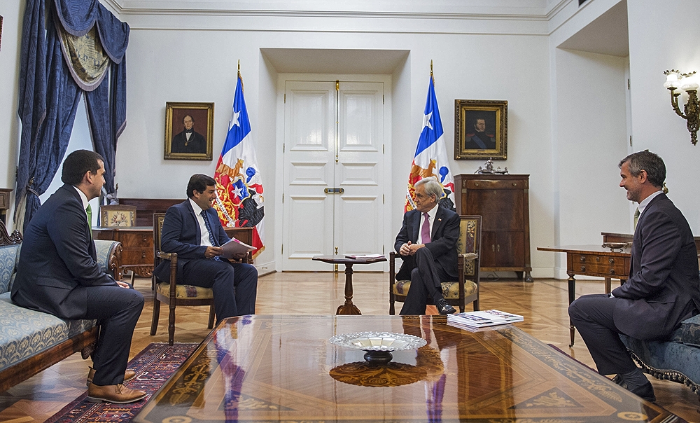 Las propuestas que Microsoft hizo al Gobierno de Chile