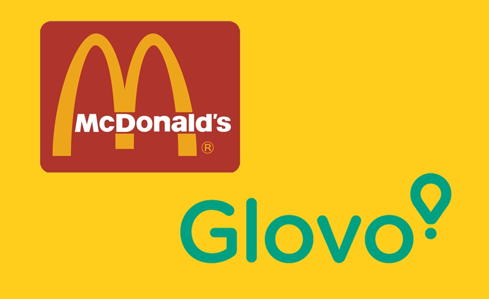 McDonald’s se une en Chile al crecimiento de Glovo