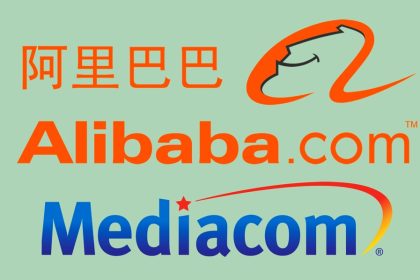 Alibaba recluta a MediaCom para la compra de medios