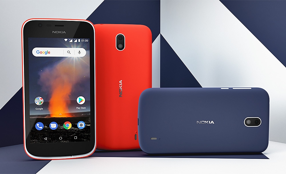 Optimismo en el renacimiento de Nokia