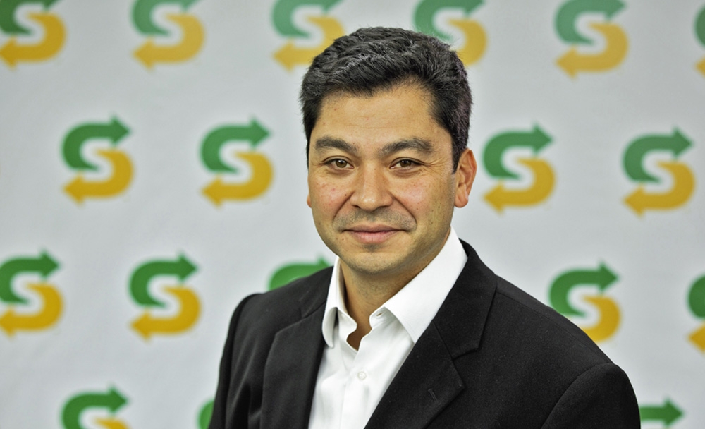 Cadena Subway designa nuevo director regional