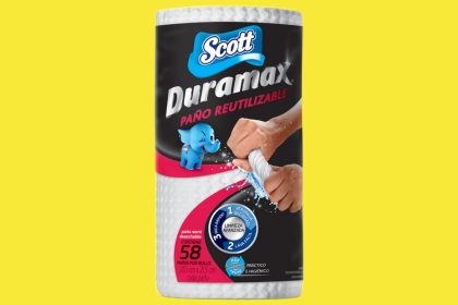 Kimberly-Clark lanza paños reutilizables Scott
