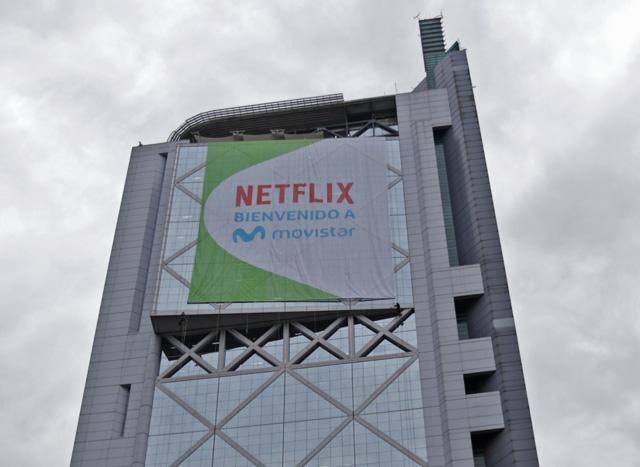 netflix movistar chile 2