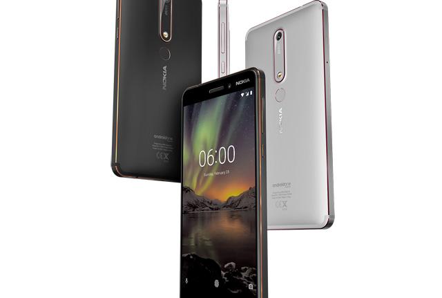 nokia 6.1