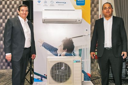 Daikin consolida su presencia en Chile