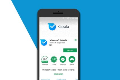 Plataforma móvil de Microsoft para la gestión del trabajo