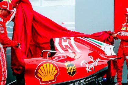 Philip Morris enfrenta su misión de la mano de Ferrari