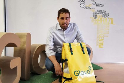 Willem Scholl: El modelo expansivo de Glovo