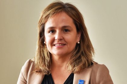 Nueva directora ejecutiva en Imagen de Chile