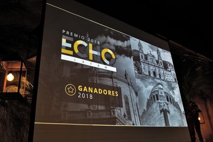 Agencia chilena gana Grand Prix en Echo Latam 2018