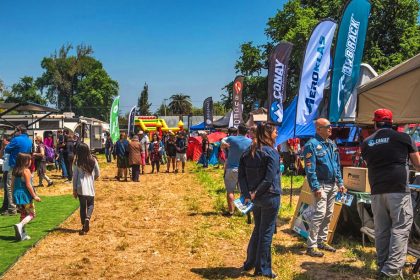 Nueva feria outdoor GoFest en Curacaví