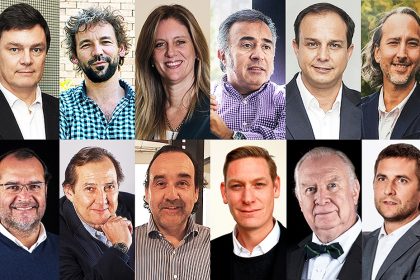 Los 12 profesionales más destacados del marketing