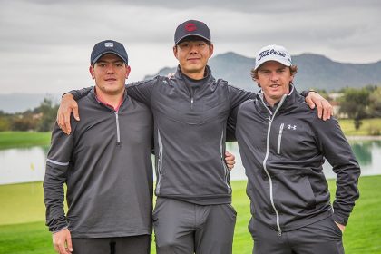 Abierto de Golf en Piedra Roja