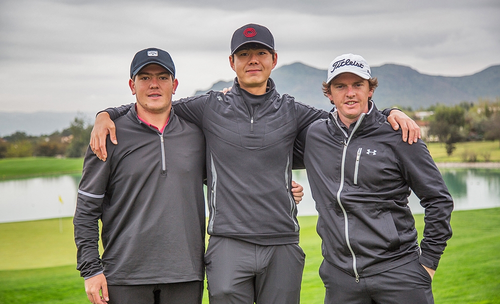 Abierto de Golf en Piedra Roja