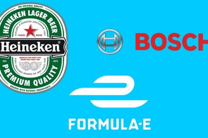Heineken y Bosch nuevos auspiciadores de la Fórmula E