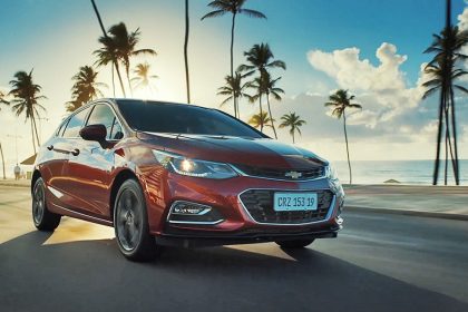 Chevrolet moviliza a los brasileños por un mundo posible