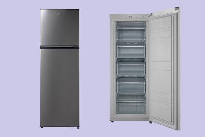 Midea prepara el verano con nuevos refrigeradores