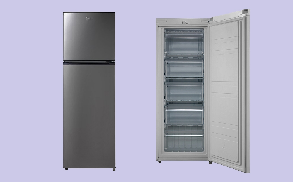 Midea prepara el verano con nuevos refrigeradores