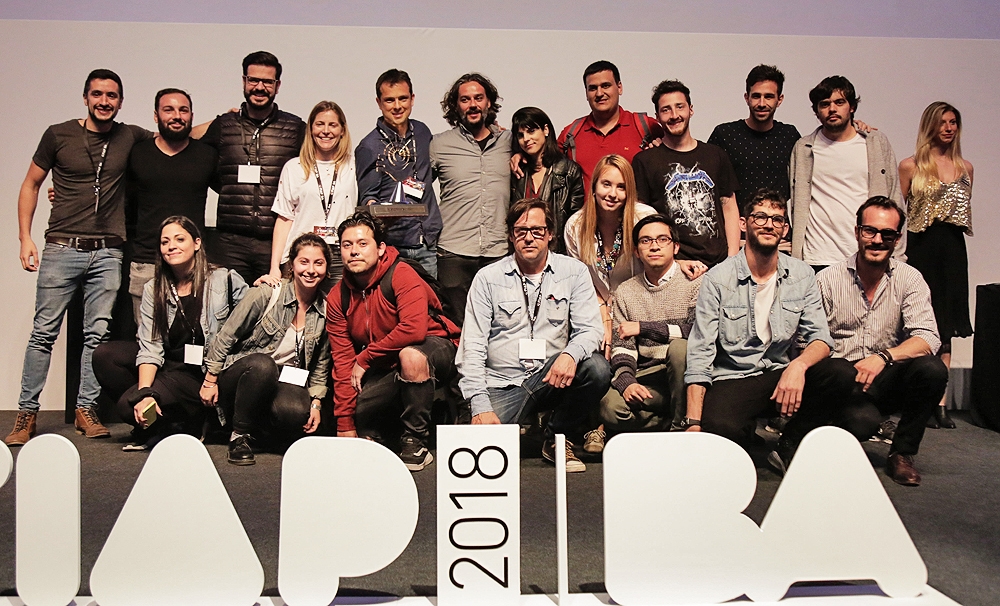 McCann Worldgroup Red del Año en FIAP 2018