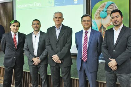 Academy Day de Cisco en AIEP Bellavista