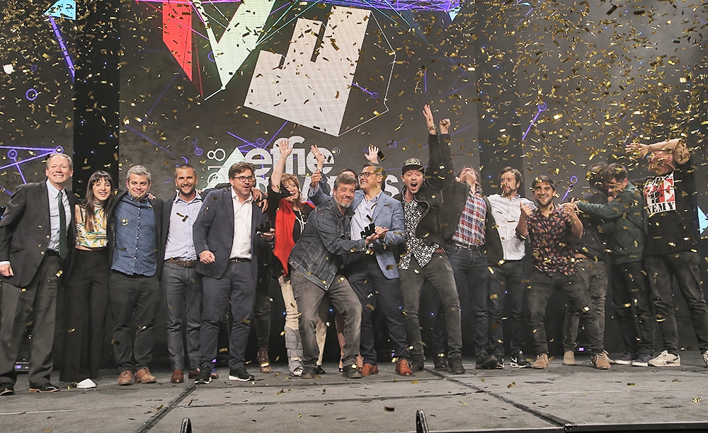 Polla y Young & Rubicam ganaron el Gran Effie 2018