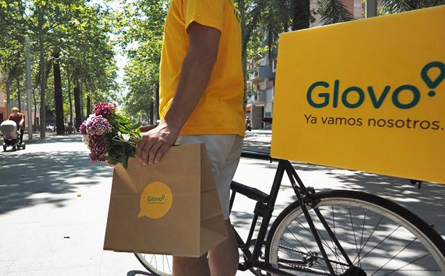 glovo chile delivery