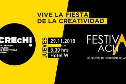 Maratónica jornada de la creatividad publicitaria