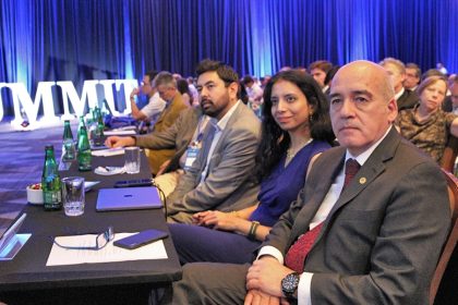 Innovación y tecnología en foro de U. Santa María