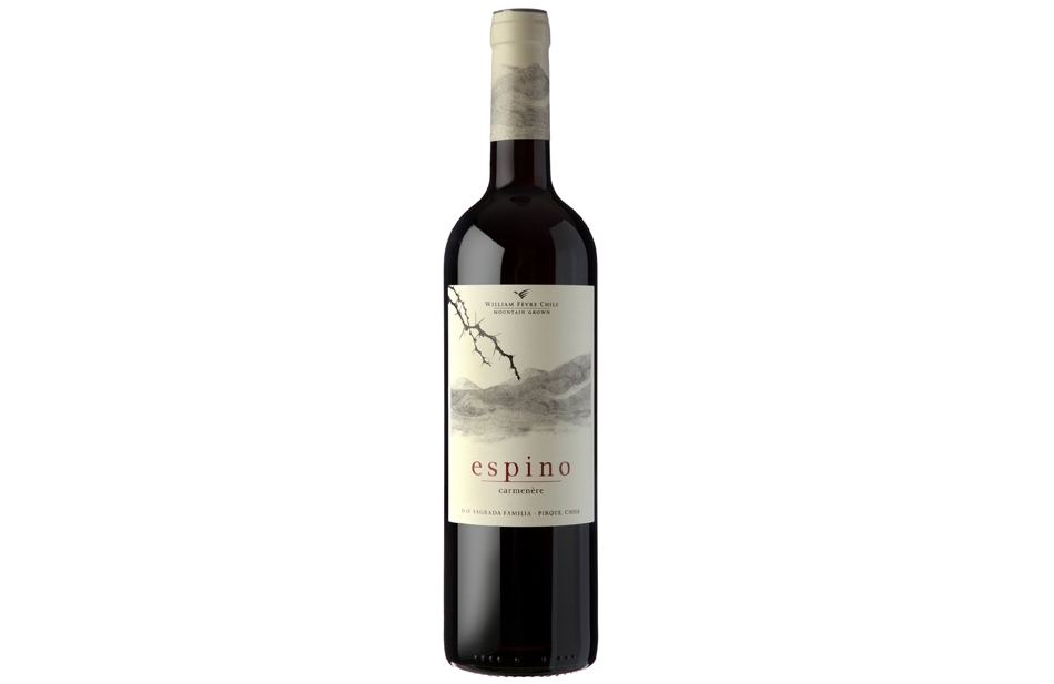 William Fevre obtiene Gran Oro en Carmenère al Mundo