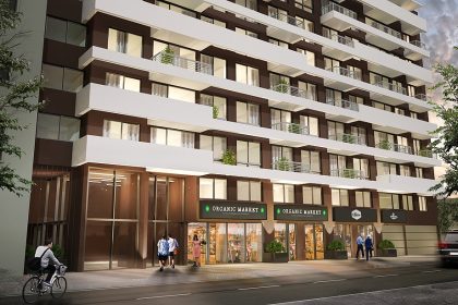 Inmobiliaria Norte Verde se afianza en el centro