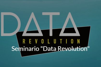 Data Revolution: seminario de Anda e Initiative