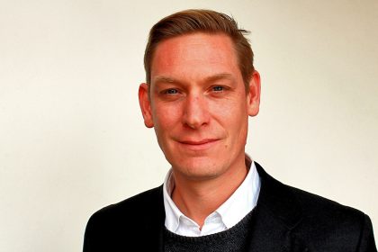 Sebastián Goldsack, mejor académico de marketing