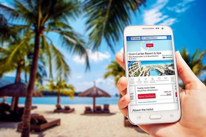 Aplicaciones para viajes crecieron el segundo semestre