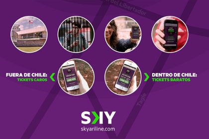Experiencia extraterritorial de Grey Chile en Buenos Aires