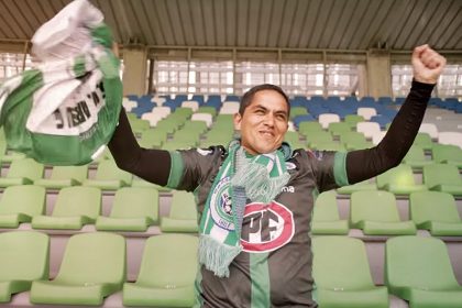El hincha que hizo ganar a Wolf BCPP en Achap