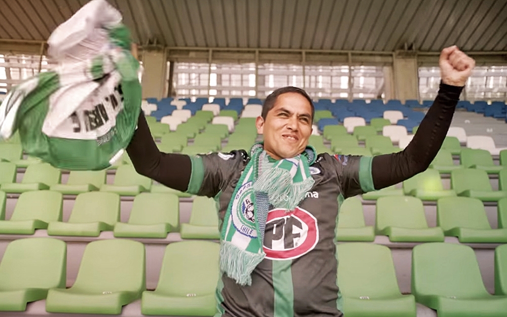 El hincha que hizo ganar a Wolf BCPP en Achap