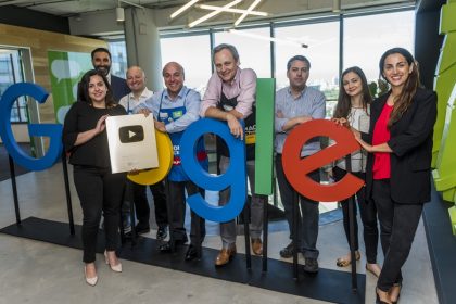Tutoriales de Sodimac reciben premio de Google