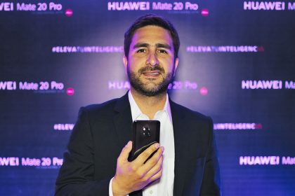 Marcelo Fuster: La mejor valorización de la marca Huawei