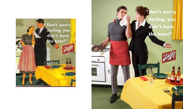 estereotipos genero publicidad
