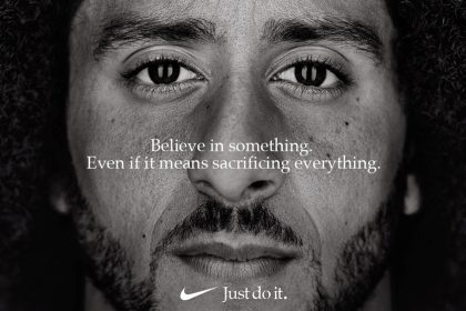 “Just Do It”: Nike redobla su rentable apuesta política